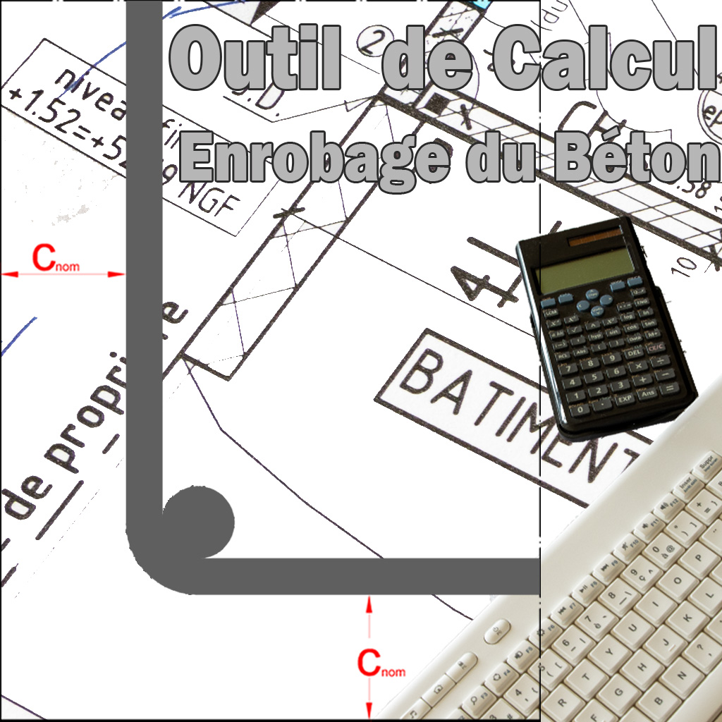 Calculs spécifiques de béton.