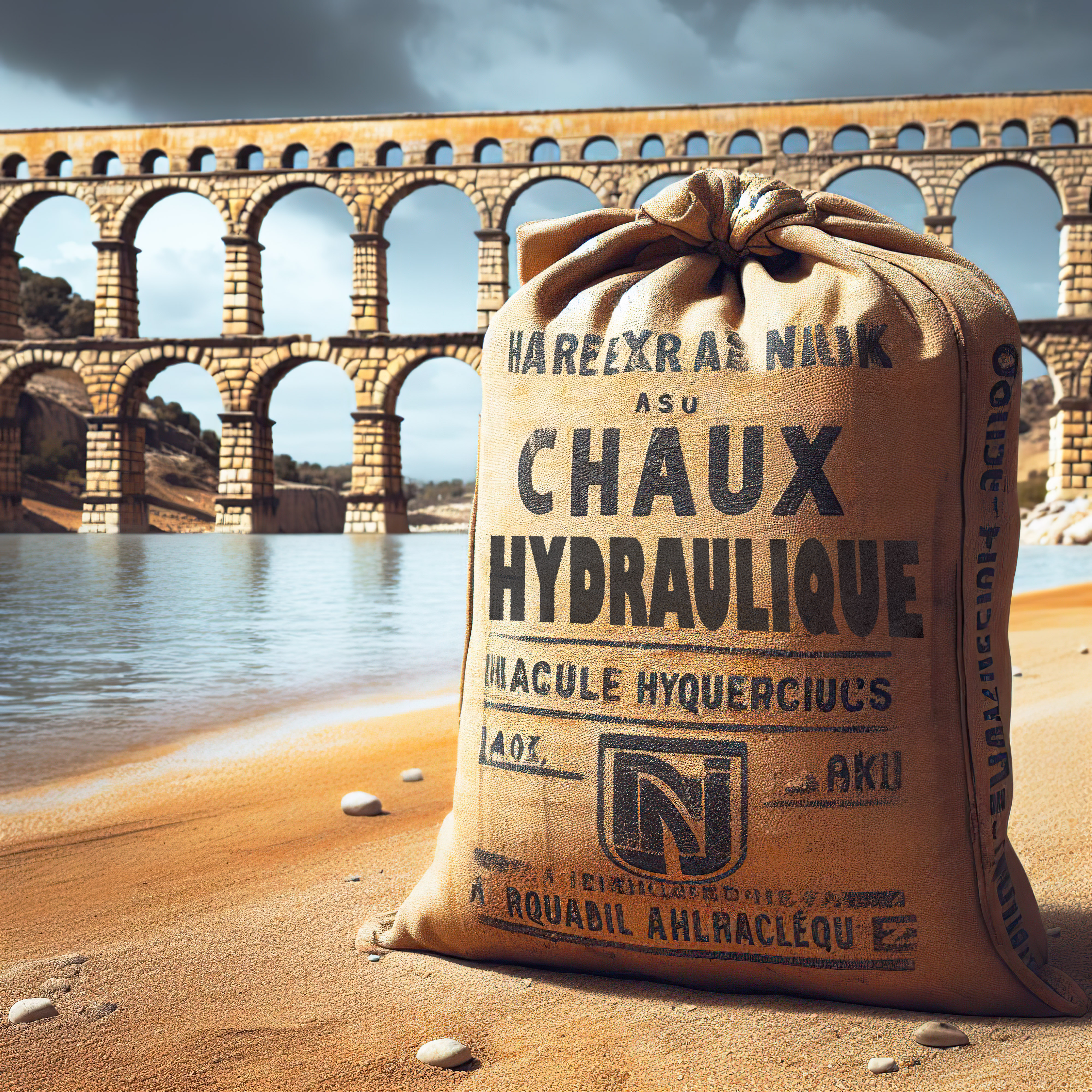 La chaux hydraulique : types, classes, utilisation, dosage, avantages et inconvénients.