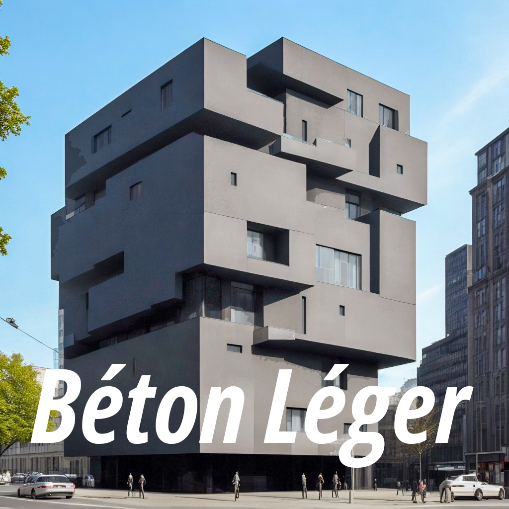 Découvrez tout sur le béton léger : ses propriétés, ses différents types, ses applications, ainsi que les méthodes de fabrication et les normes de qualité et de sécurité.